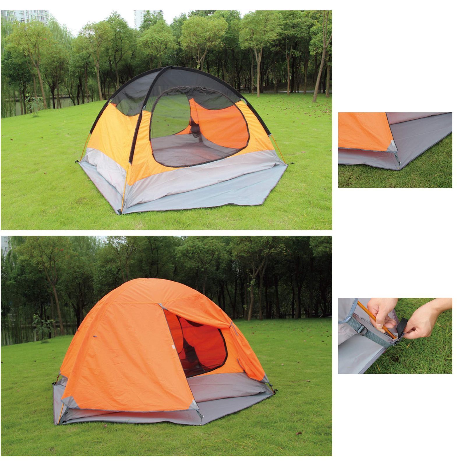 迅速発送】TRIWONDER 六角形 タープ グランドシート 防水軽量 天幕