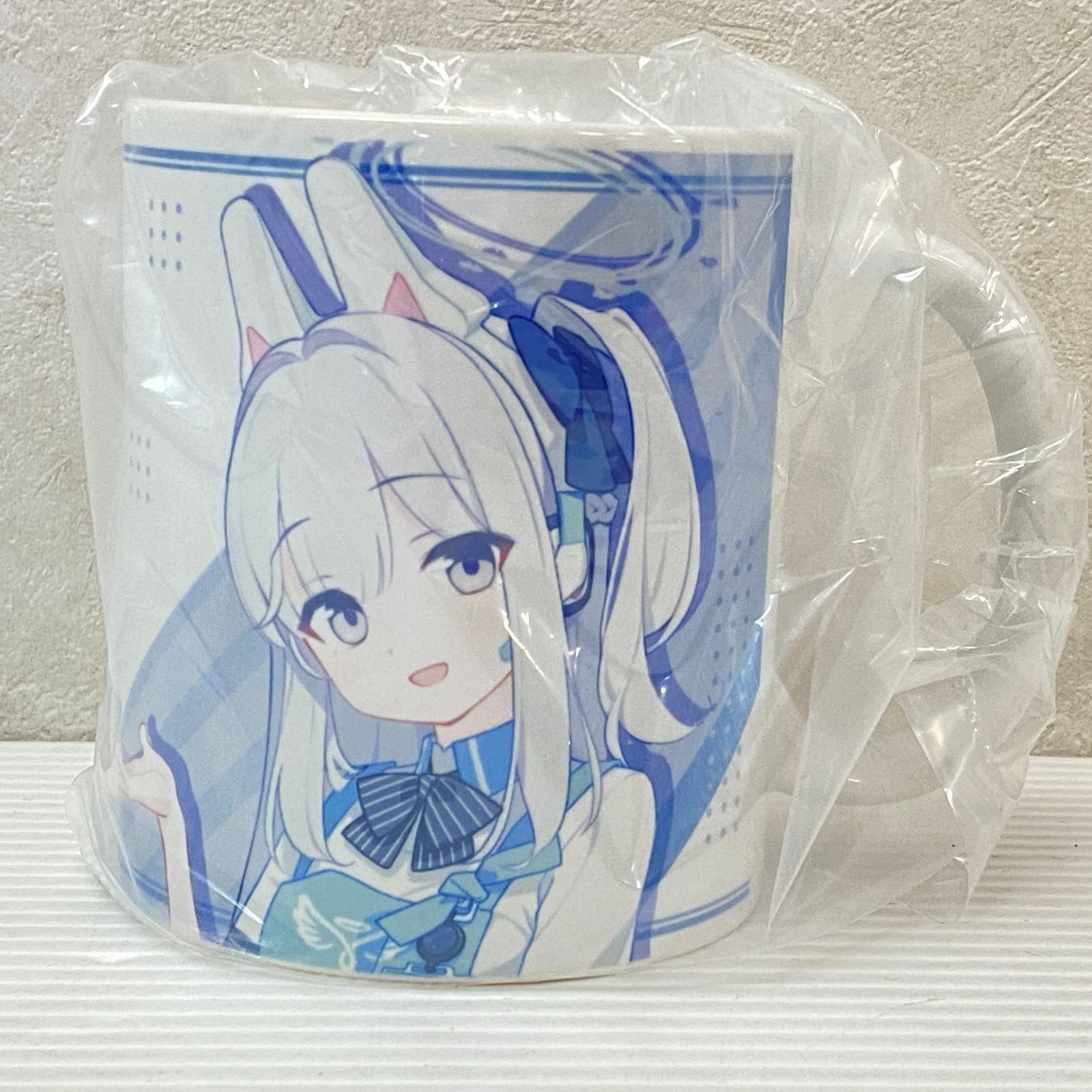 ブルーアーカイブ ミヤコ マグカップ ブルアカ 月雪ミヤコ 未使用品