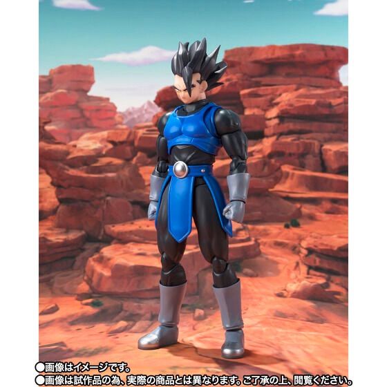 未開封 ジブレット フィギュア ドラゴンボール レジェンズ S.H.Figuarts ジブレット 『ドラゴンボール レジェンズ』 - メルカリ