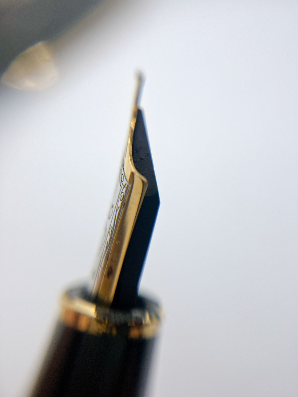 MONTBLANC/モンブラン Meisterstuck/マイスターシュテュック 万年筆