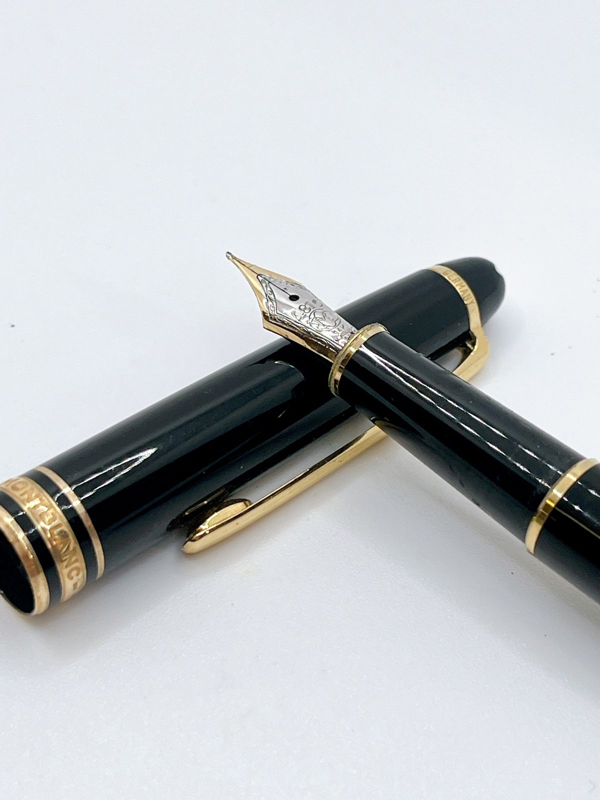MONTBLANC/モンブラン Meisterstuck/マイスターシュテュック 万年筆