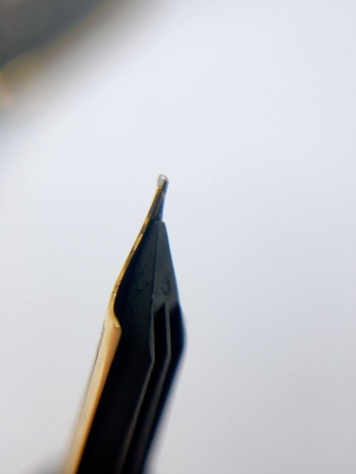 MONTBLANC/モンブラン Meisterstuck/マイスターシュテュック 万年筆 ブラック/ゴールド 14K/585 4810 KH054 MONTBLANC/モンブラン Meisterstuck/マイスターシュテュック 万年筆