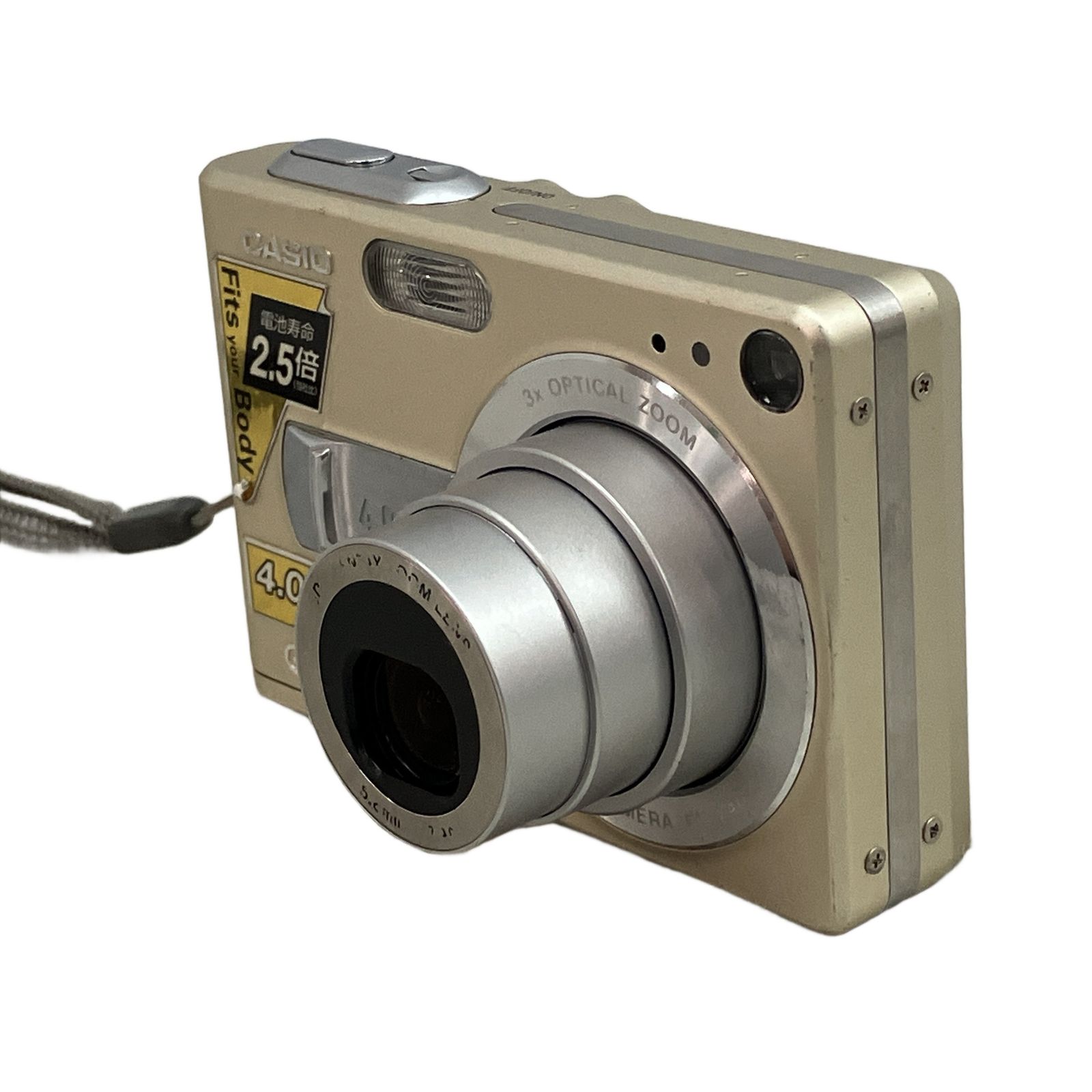 CASIO EX-Z40 デジタルカメラ 動作確認済み Amazon | CASIO EXILIM