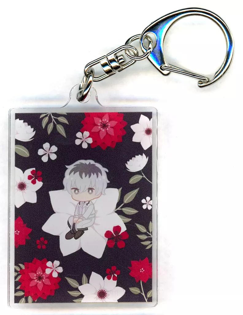 中古】キーホルダー 佐々木琲世 「TVアニメ 東京喰種トーキョーグール