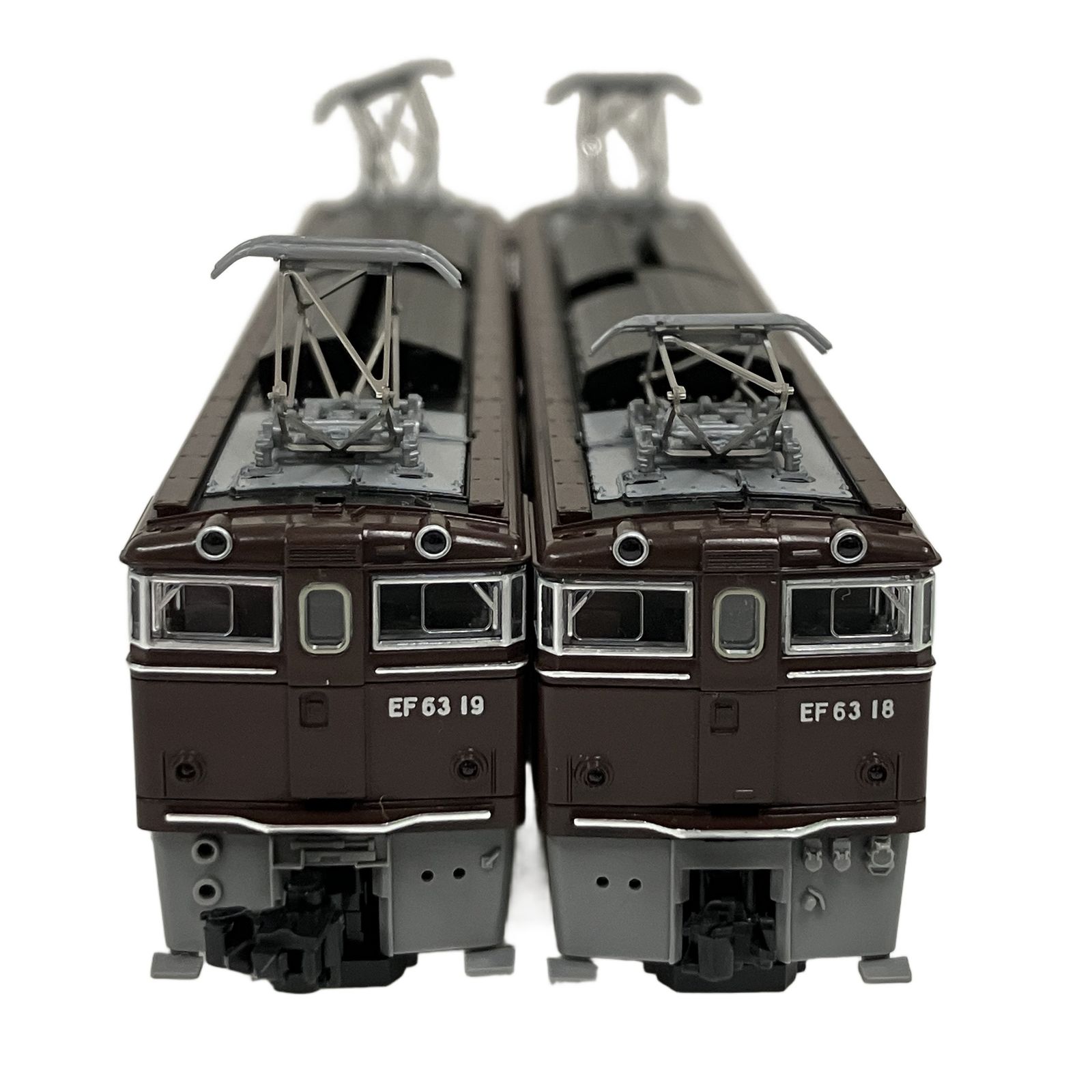 TOMIX 92908 哀別 碓氷峠セット EF63 18 19号機 2両セット Nゲージ