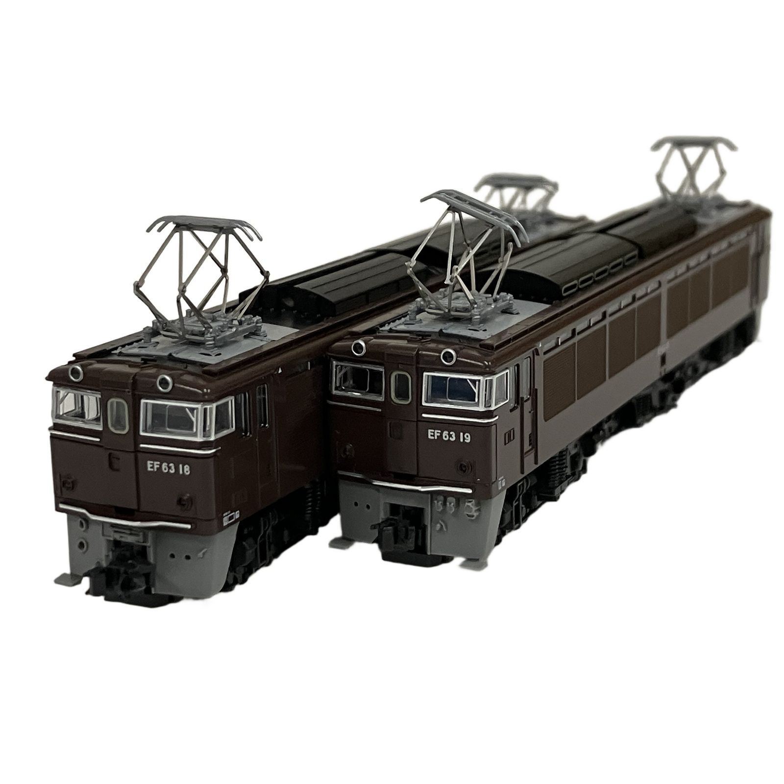 TOMIX 92908 哀別 碓氷峠セット EF63 18 19号機 2両セット Nゲージ