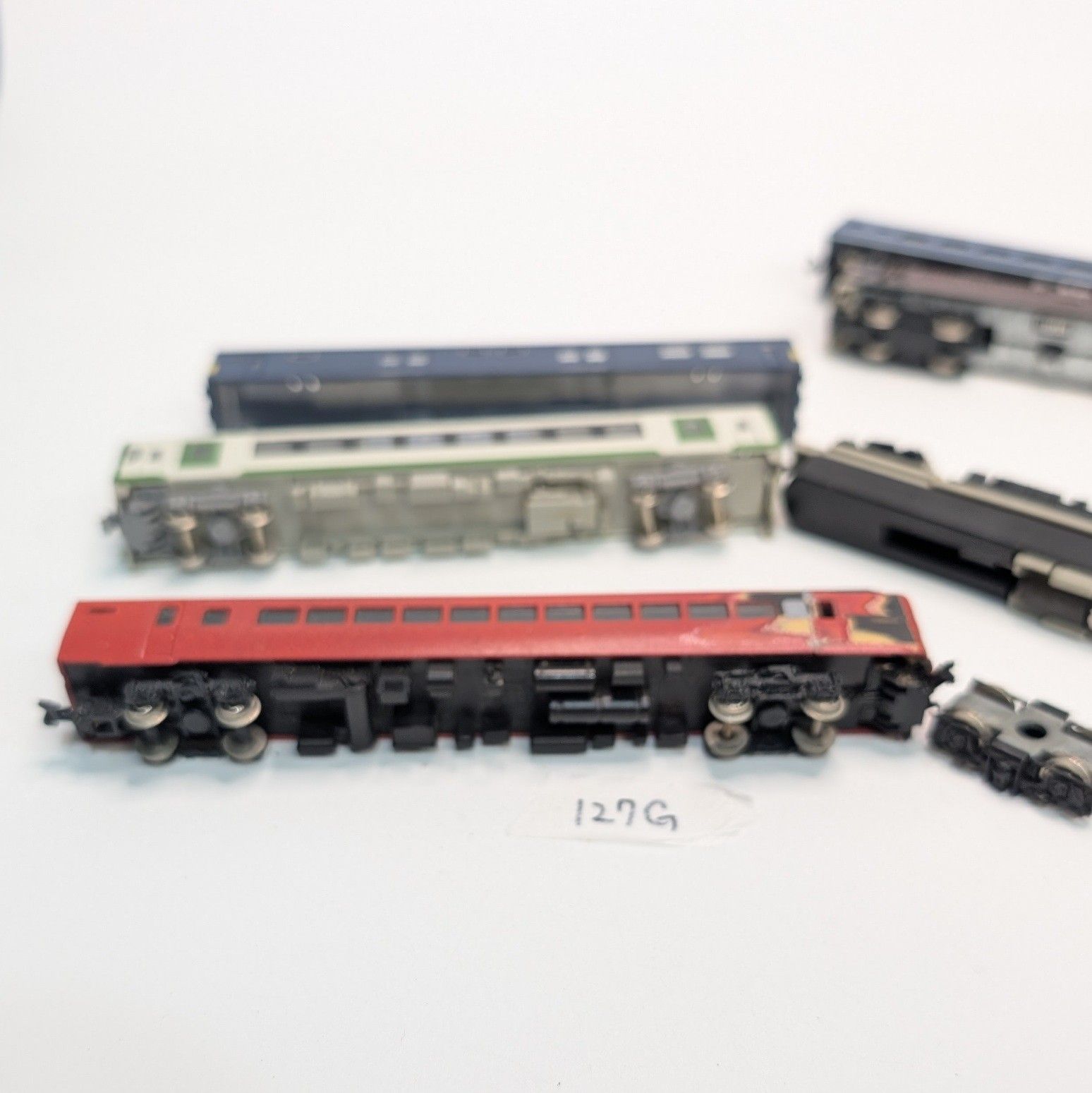 Nゲージ ジャンク KATO 他 いろいろ 現状品 詳細不明 状態悪い