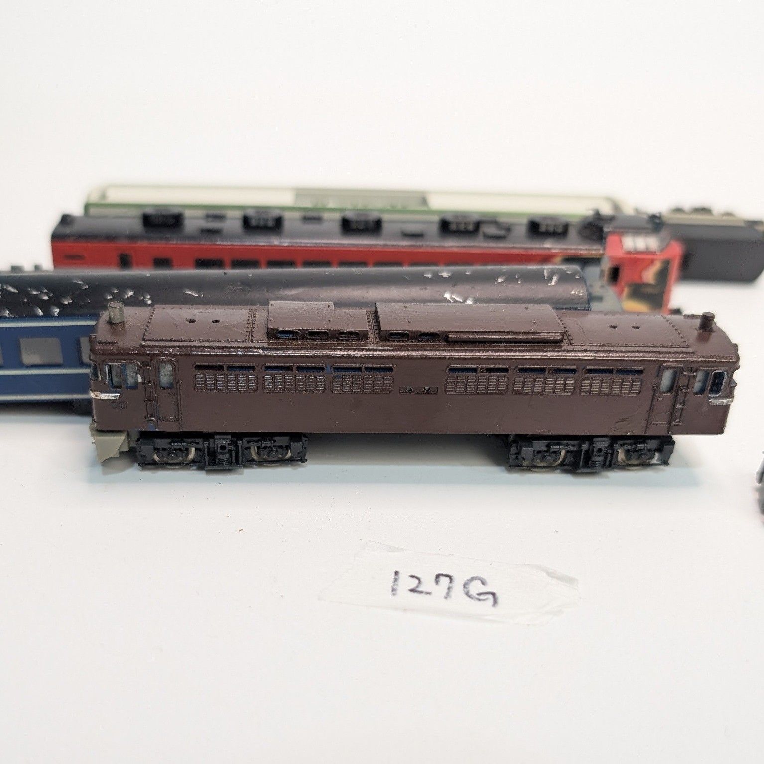 Nゲージ ジャンク KATO 他 いろいろ 現状品 詳細不明 状態悪い