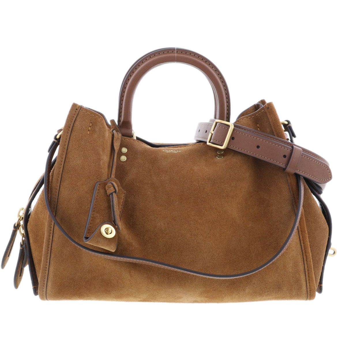 COACH コーチ ローグバッグ 31 ハンドバッグ CCX24 レディース 