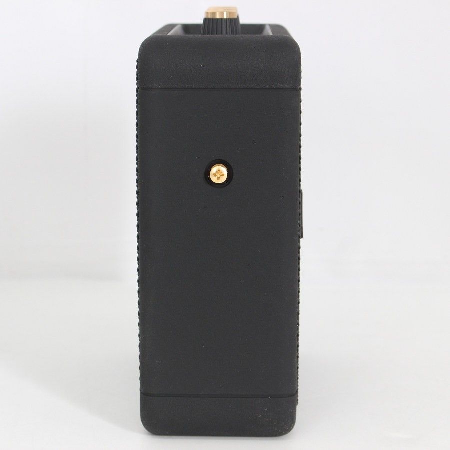 美品】Marshall STOCKWELL II Black and Brass ワイヤレススピーカー