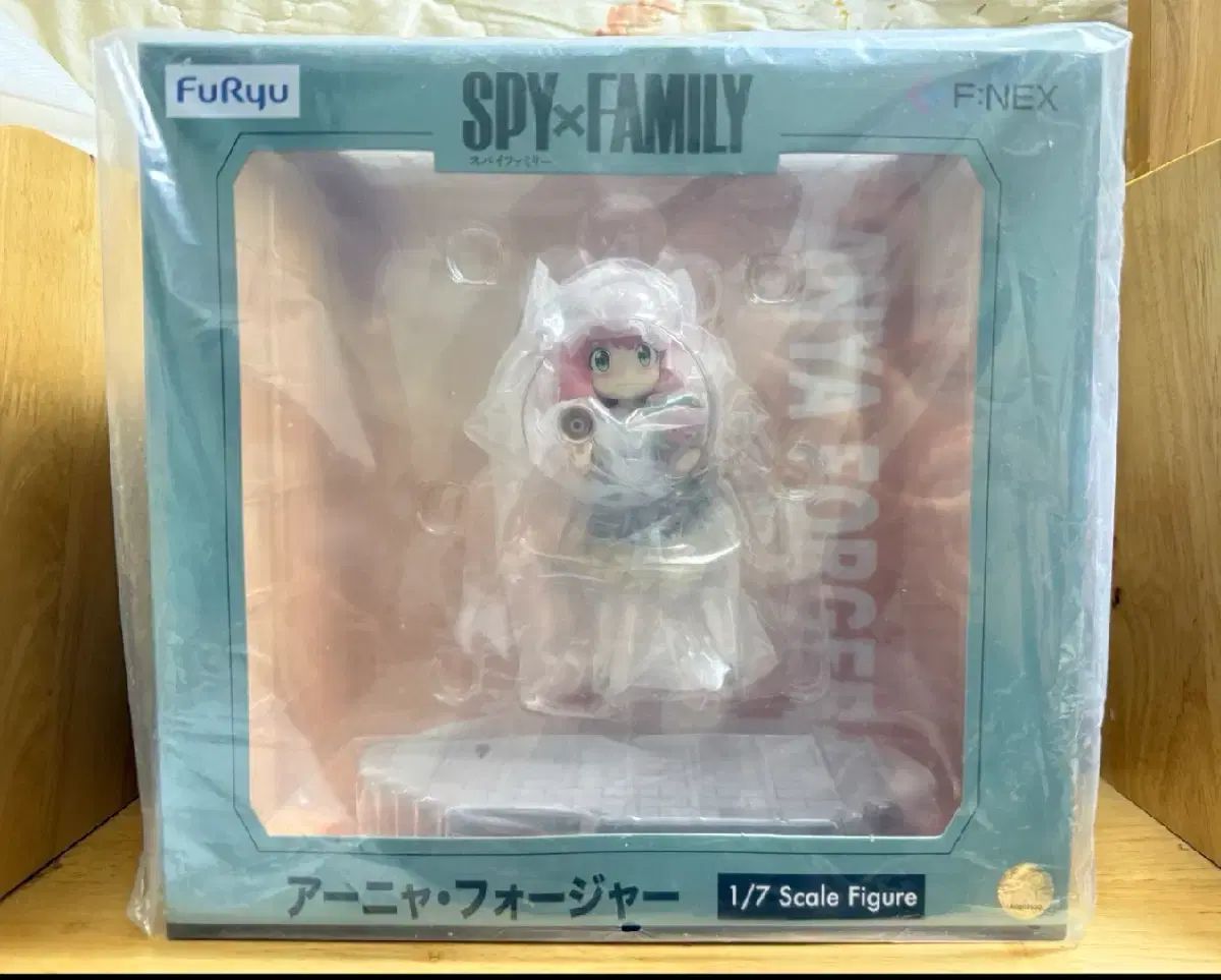 F:NEX 1/7 スケール SPY × FAMILY(スパイファミリー) アーニャ フォー