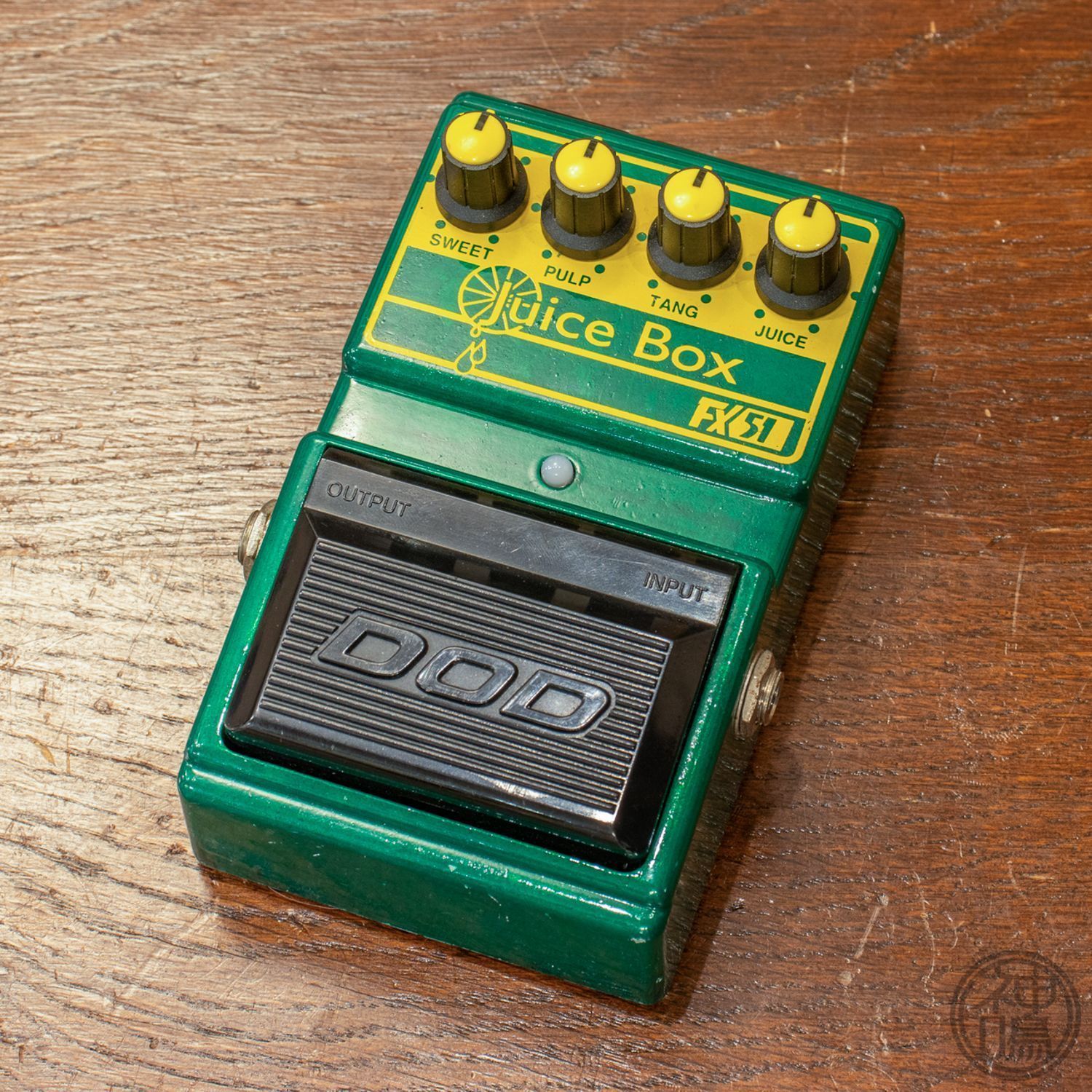 USED】DOD FX51 Juice Box - メルカリ