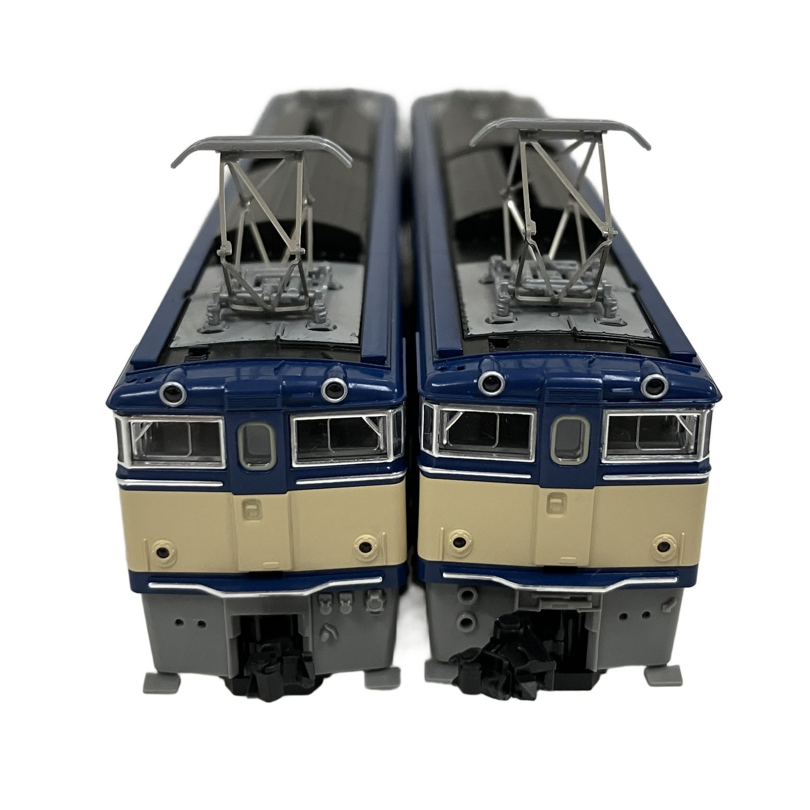 TOMIX 92123 碓氷峠 JR EF63形電気機関車(青色)セット Nゲージ 鉄道