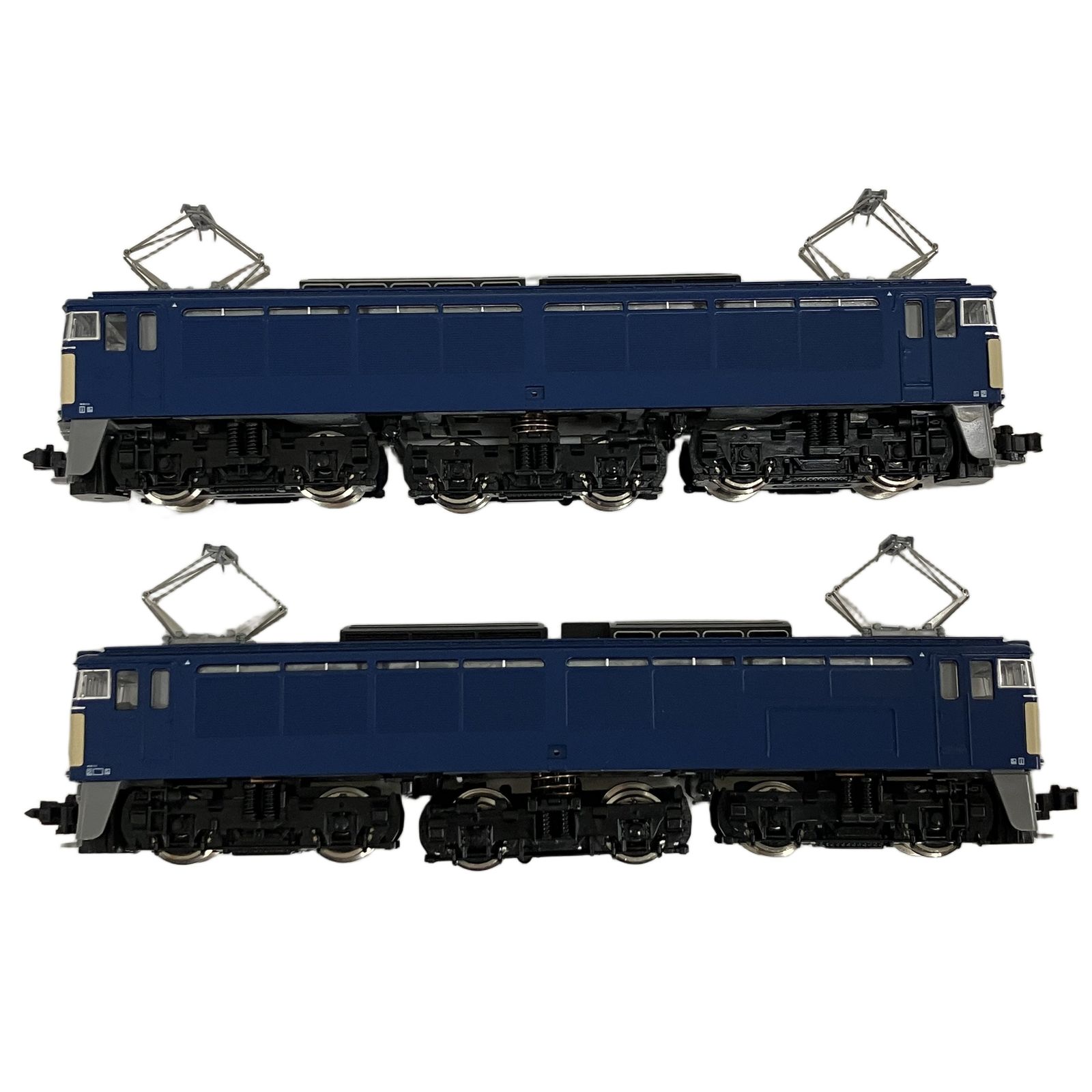 TOMIX 92123 碓氷峠 JR EF63形電気機関車(青色)セット Nゲージ 鉄道