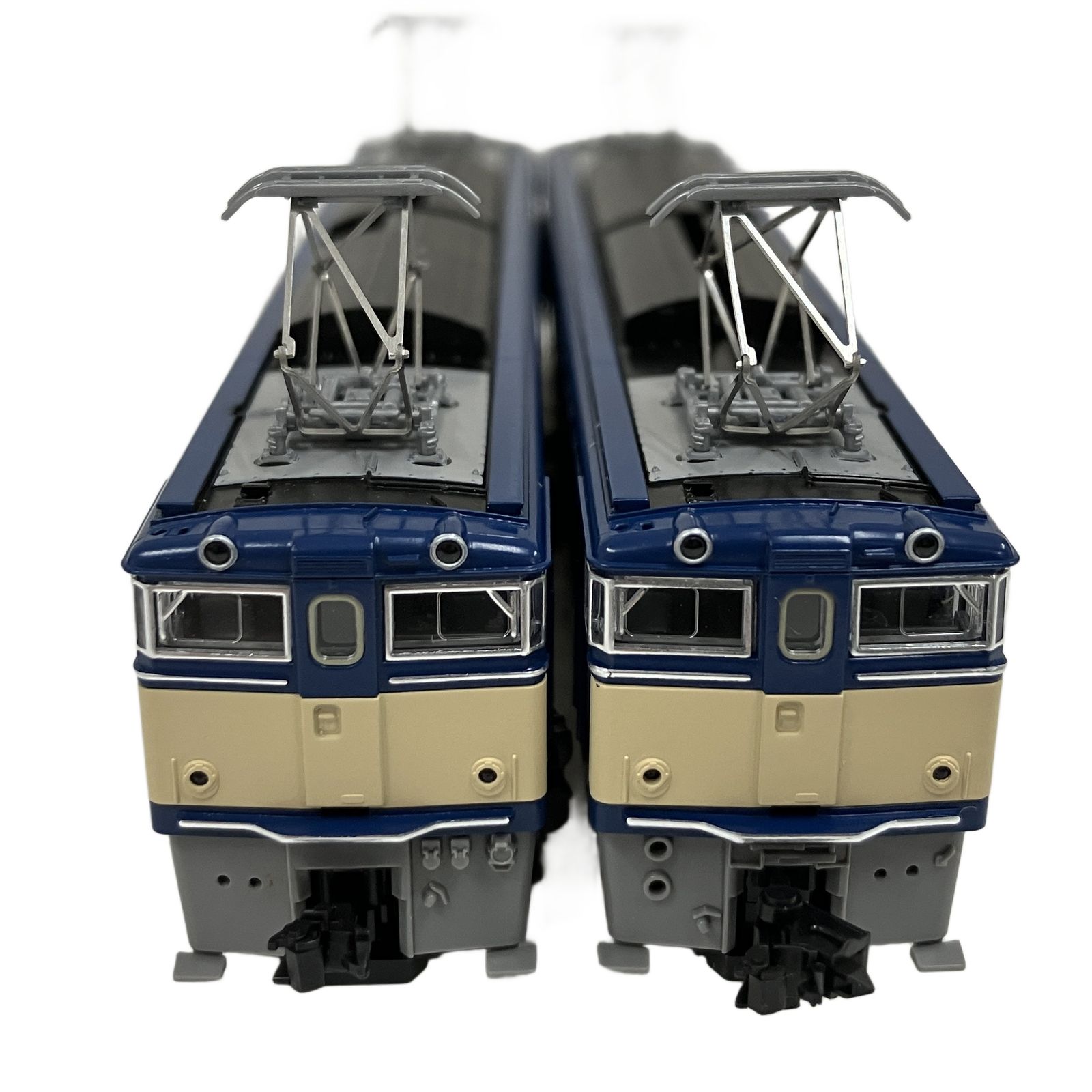 TOMIX 92123 碓氷峠 JR EF63形電気機関車(青色)セット Nゲージ 鉄道