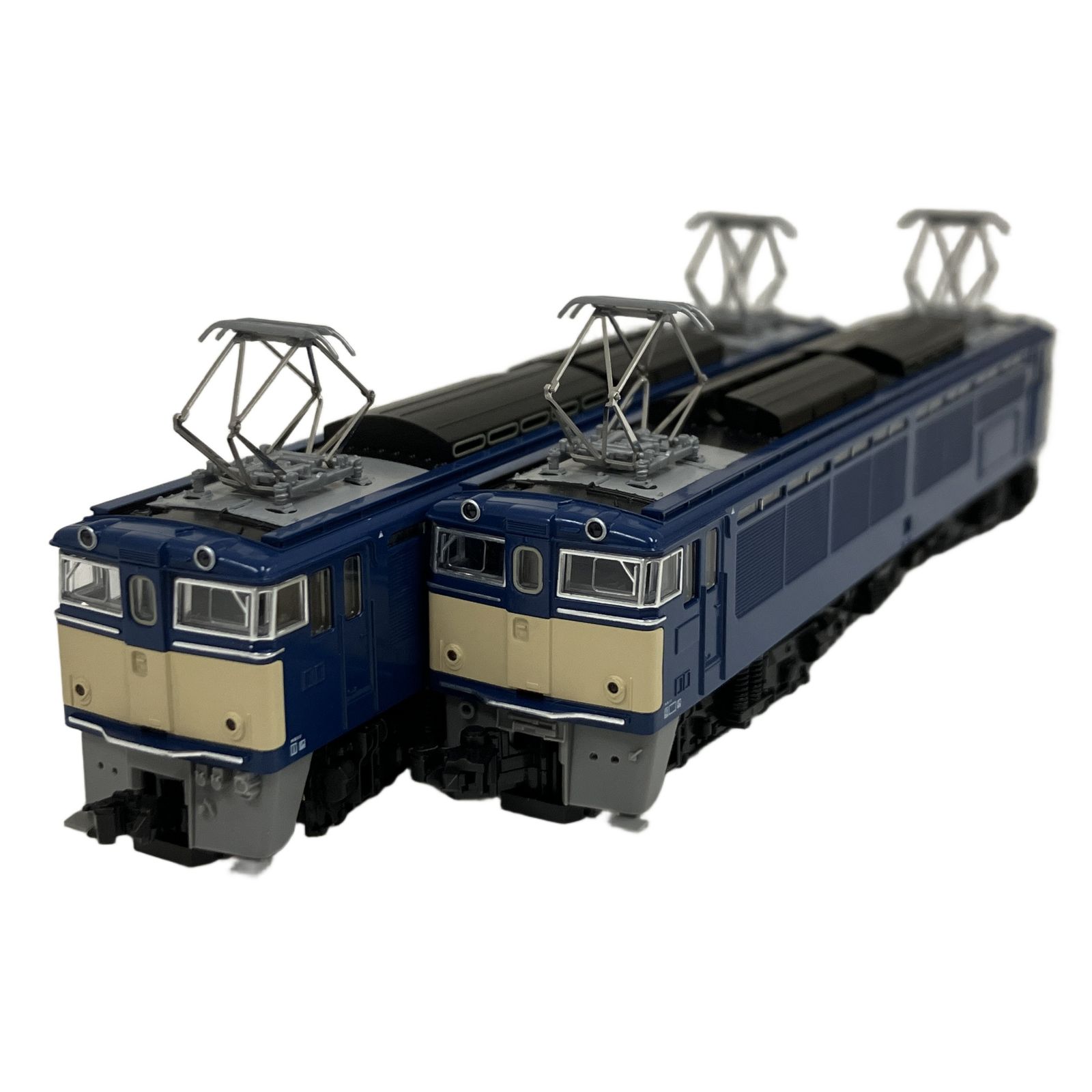 TOMIX 92123 碓氷峠 JR EF63形電気機関車(青色)セット Nゲージ 鉄道