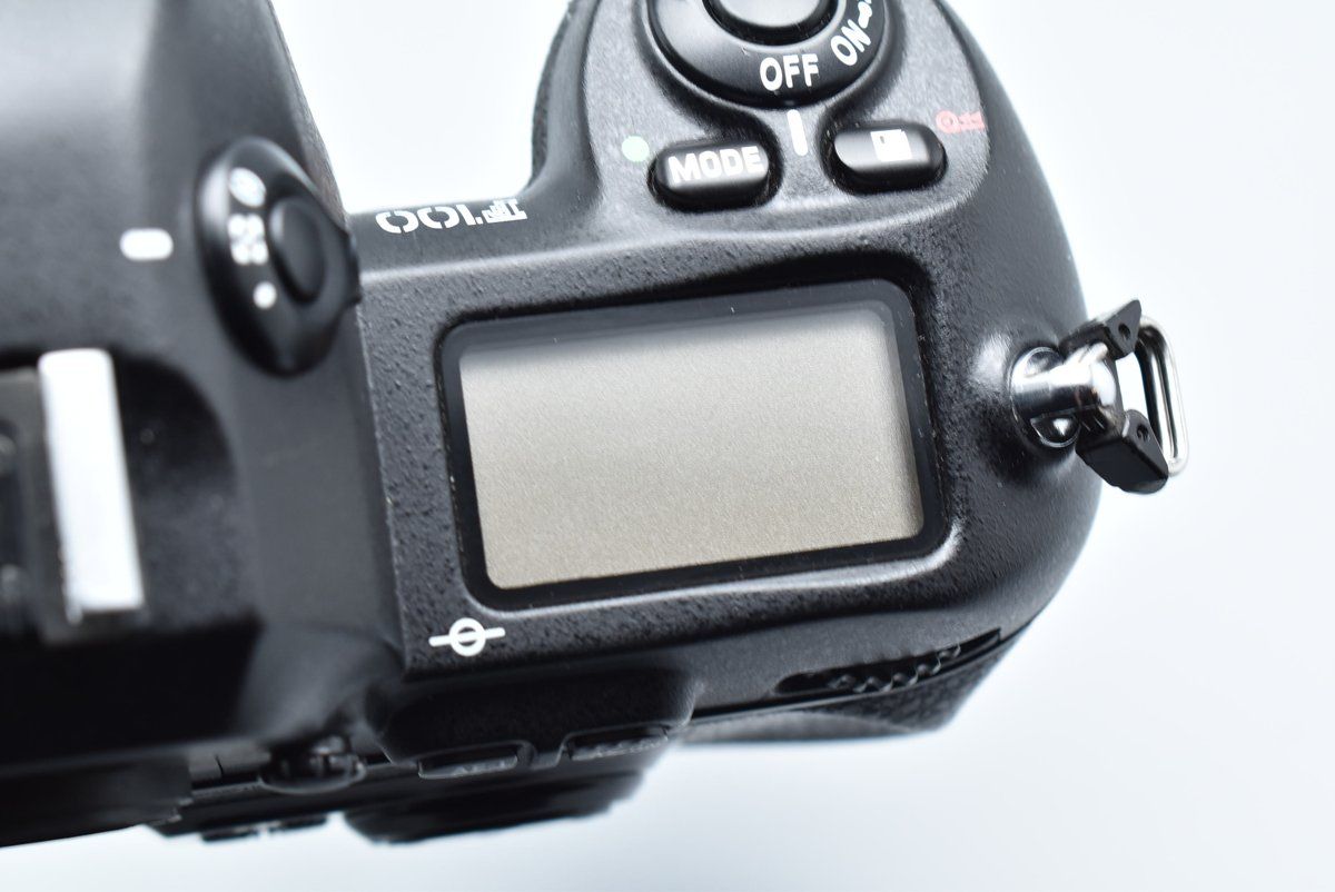 Nikon F100 フィルムカメラ ニコン Fマウント - メルカリ