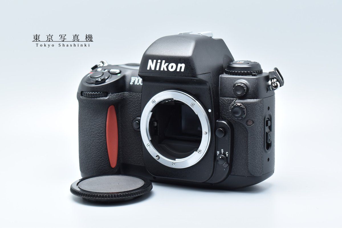 Nikon F100 フィルムカメラ ニコン Fマウント - メルカリ