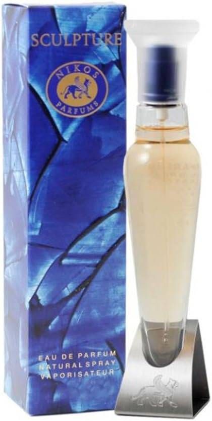 未開封 スカルプチャーファム 50ml オードパルファム スプレー ニコス