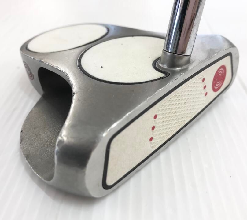 オデッセイ ホワイト ホット XG 2・ボール CS パター 中古【最短即日