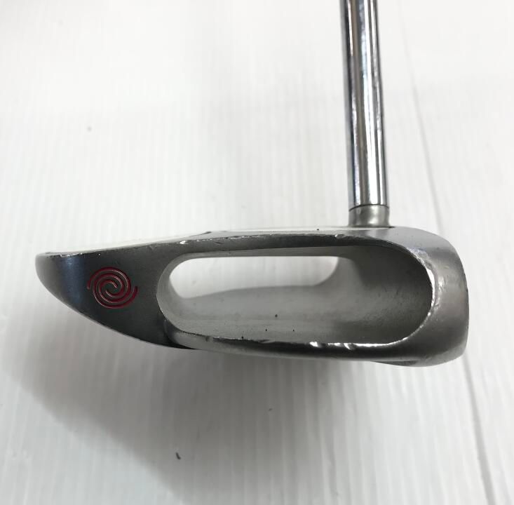 オデッセイ ホワイト ホット XG 2・ボール CS パター 中古【最短即日