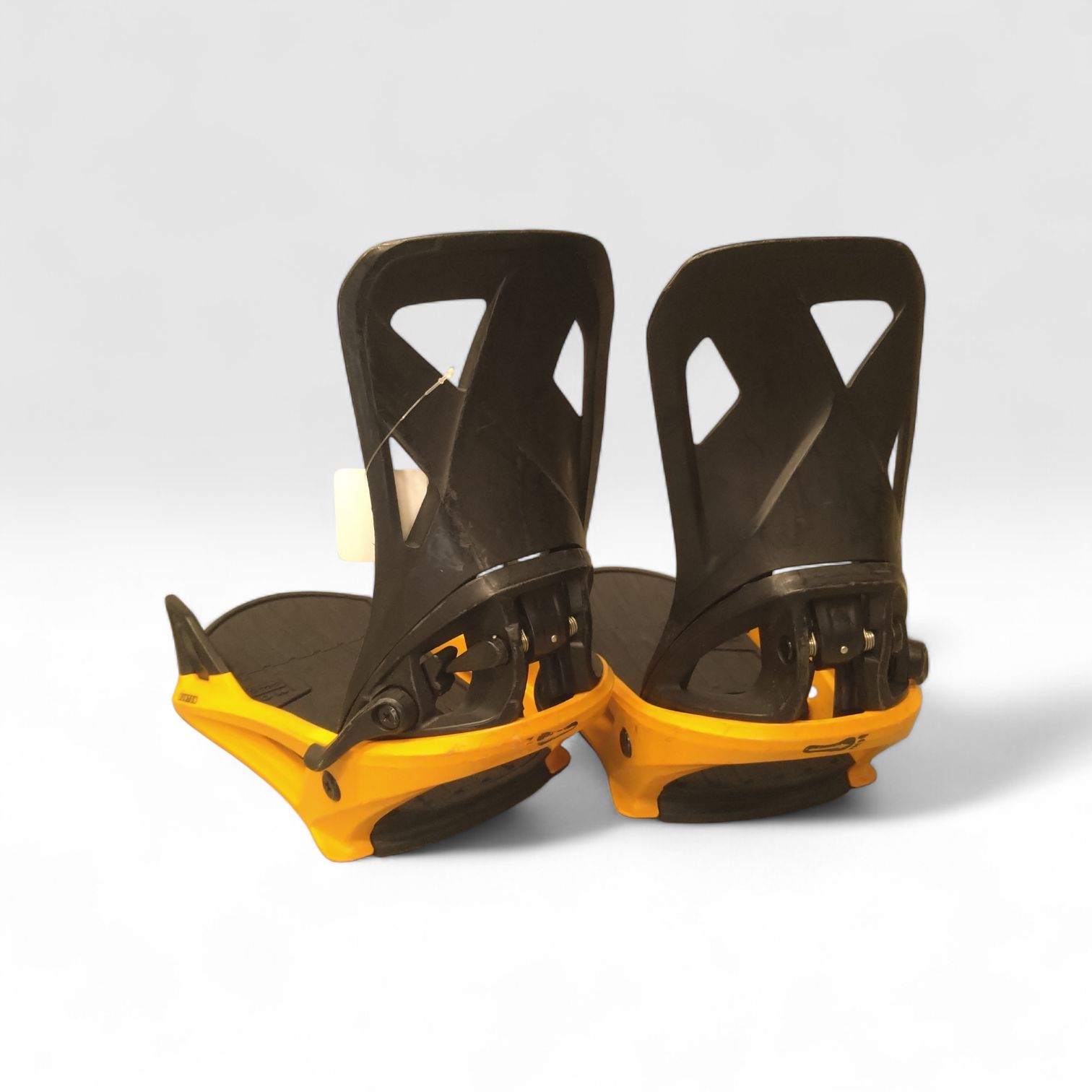 338】BURTON STEP ON レンタル ビンディングxブーツ2点セット L/29.5cm