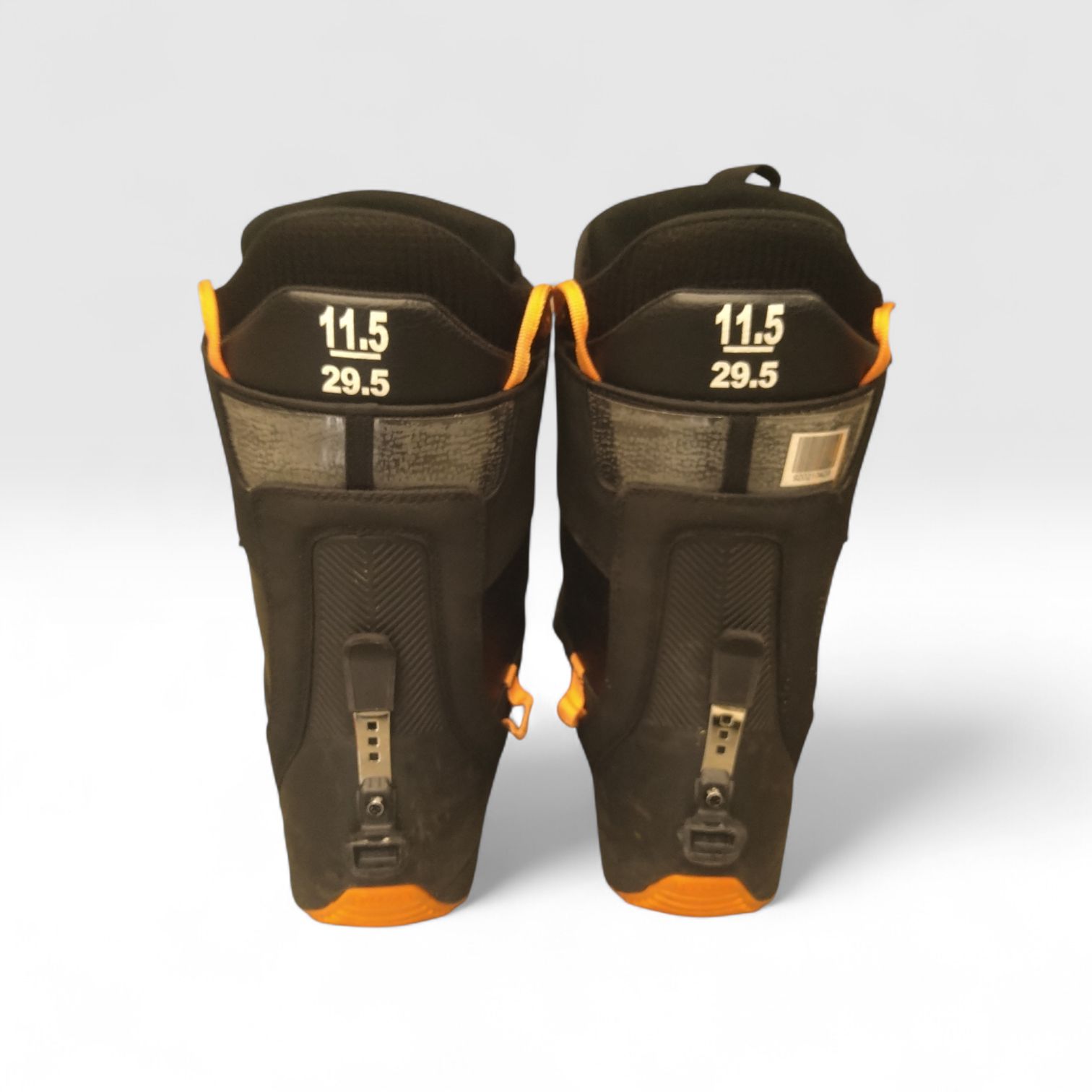 338】BURTON STEP ON レンタル ビンディングxブーツ2点セット L/29.5cm