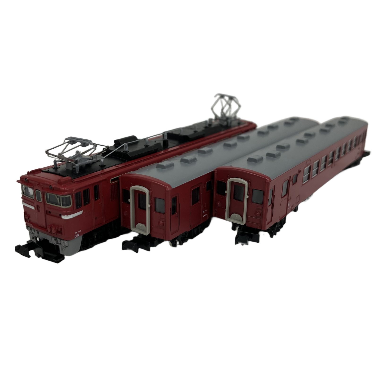 TOMIX 92902 惜別 板谷峠セット EF71 オハフ50 鉄道模型 3両 Nゲージ