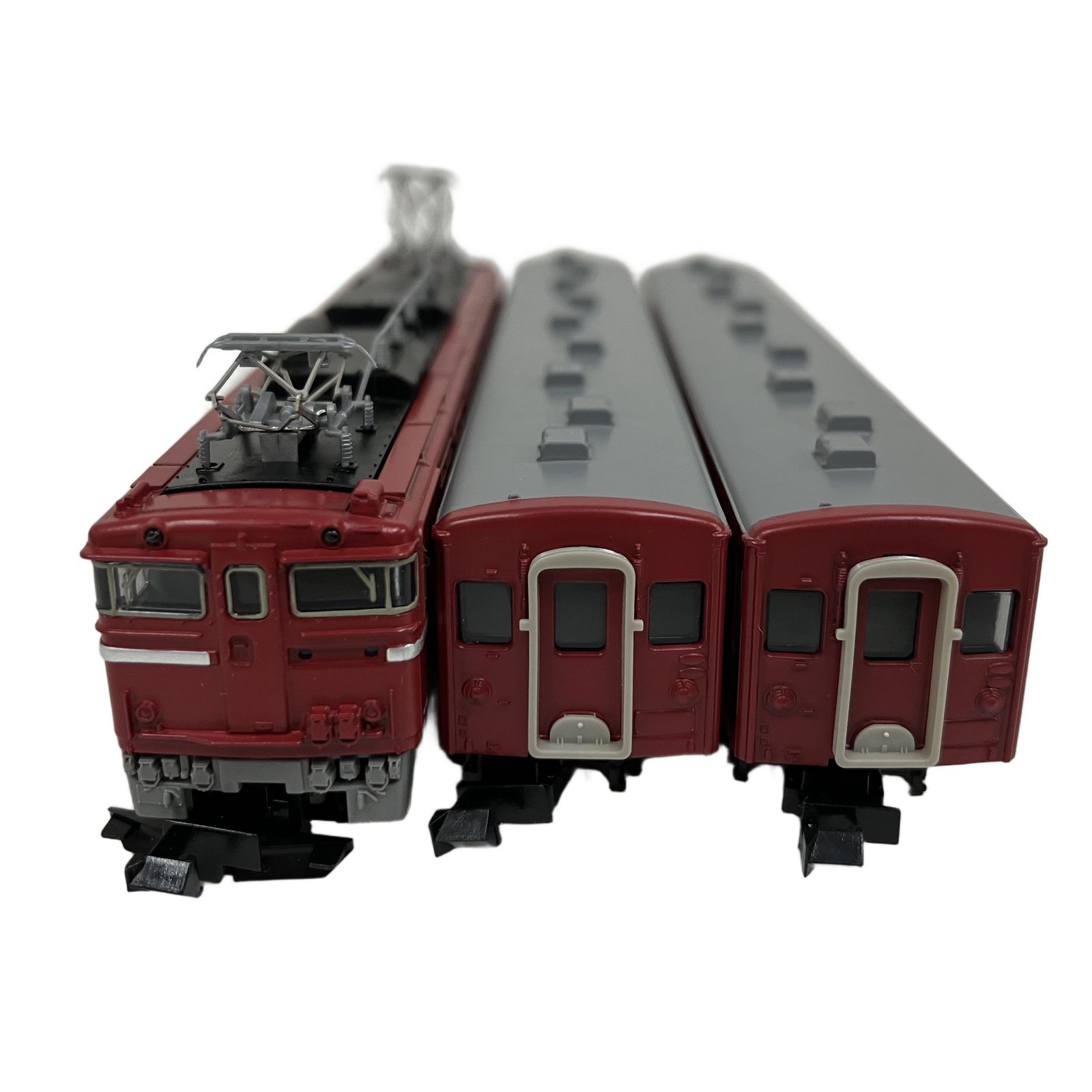 TOMIX 92902 惜別 板谷峠セット EF71 オハフ50 鉄道模型 3両 Nゲージ