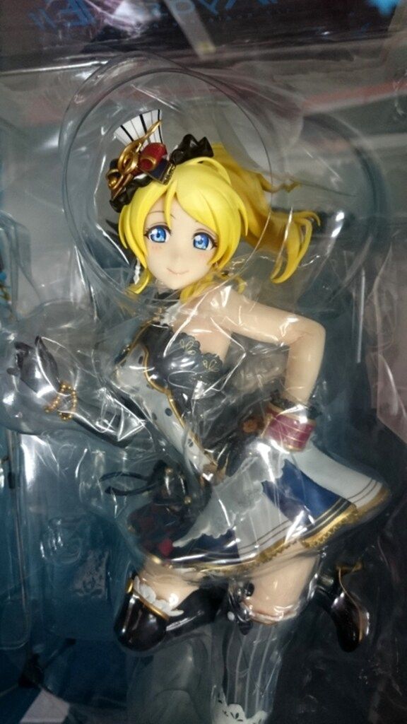 アルター ラブライブ! スクールアイドルフェスティバル 絢瀬絵里