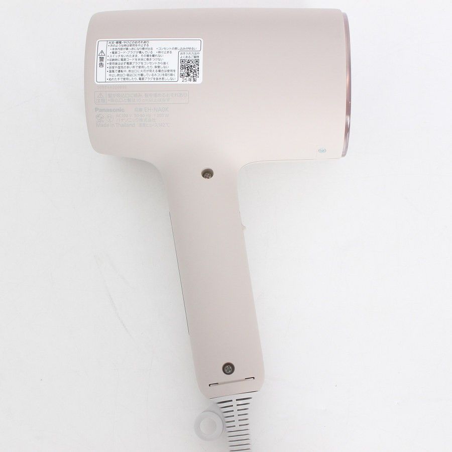 美品】パナソニック ナノケア EH-NA0K-P さくらピンク ヘアドライヤー