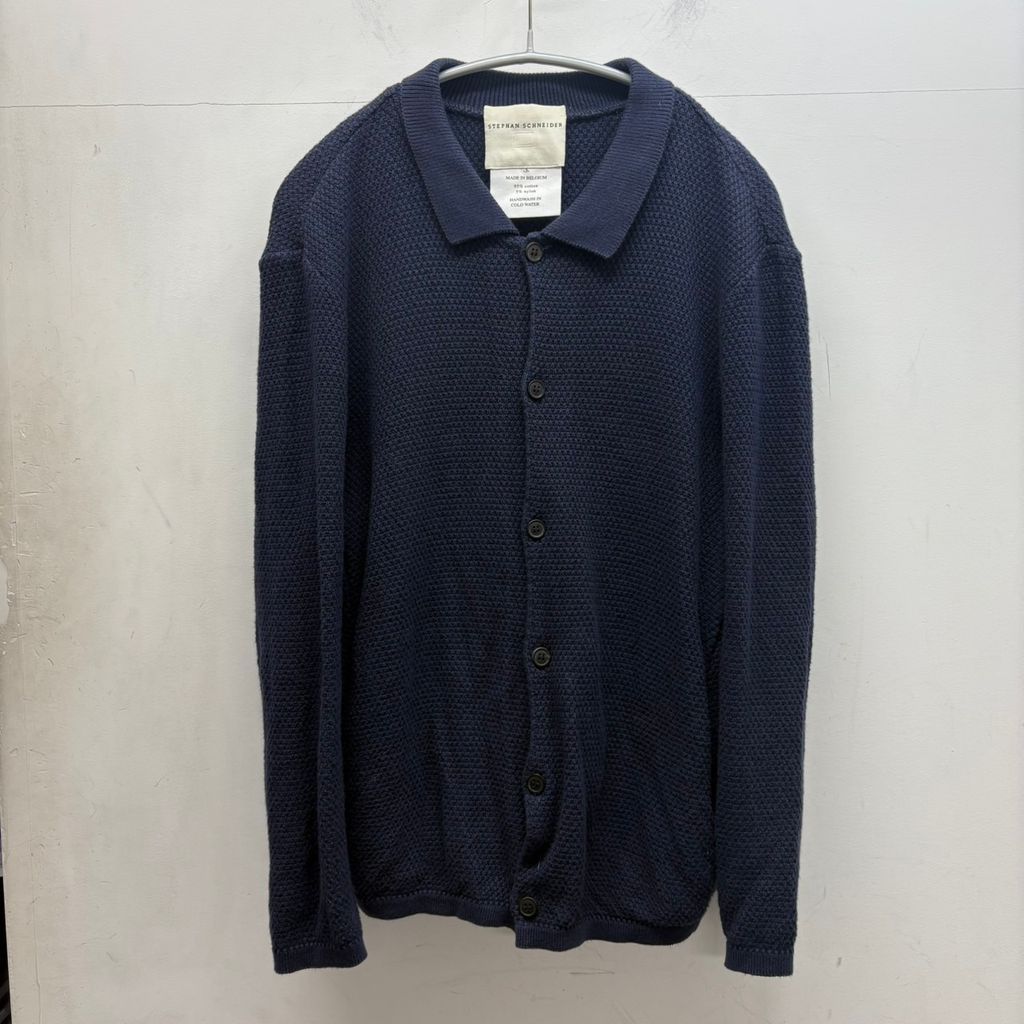 STEPHAN SCHNEIDER ステファンシュナイダー Knit Cardigan