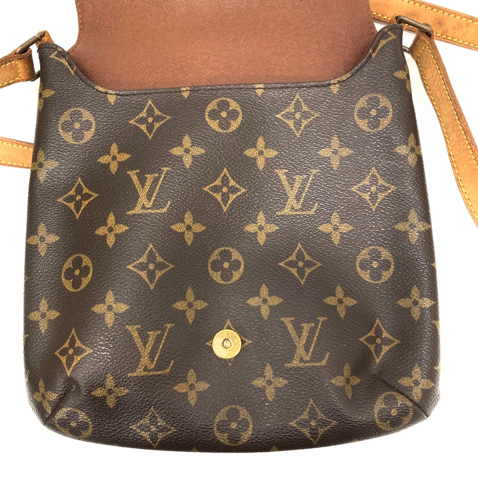 ◇LOUIS VUITTON◇ルイヴィトン モノグラム ミュゼットサルサ ロング
