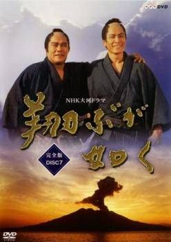 中古】 NHK大河ドラマ 翔ぶが如く 完全版 7 [レンタル落ち] [DVD