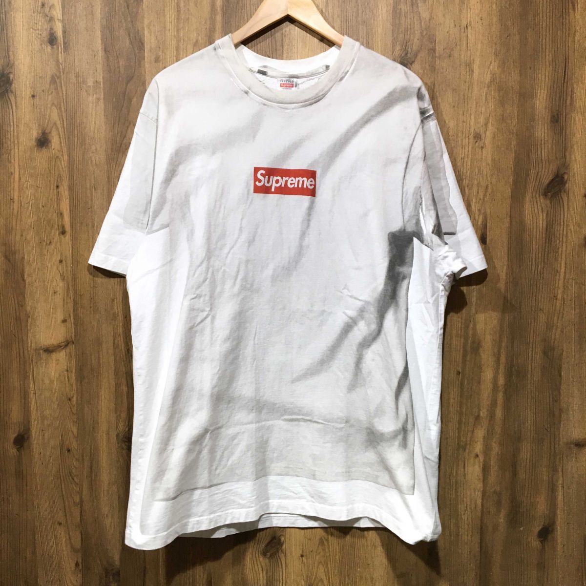 Supreme シュプリーム メゾンマルジェラ ボックスロゴTシャツ XLサイズ