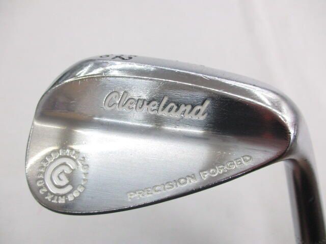 クリーブランド 588 RTX 2.0 PRECISION FORGED 52度 ダイナミック