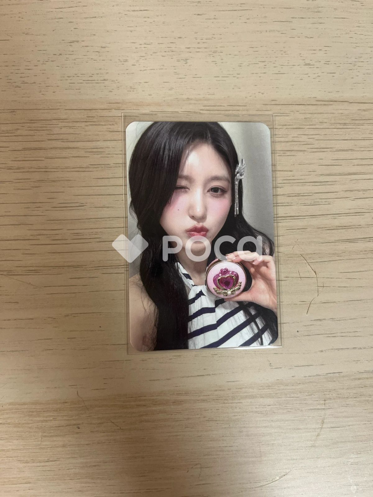 IVE ガウル IVE SWITCH SOUNDWAVE サウェ ラキドロ - メルカリ