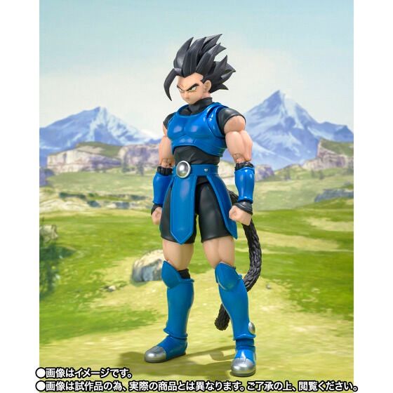 S.H.Figuarts シャロット 『ドラゴンボールレジェンズ』 - メルカリ