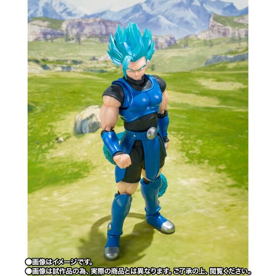 S.H.Figuarts シャロット 『ドラゴンボールレジェンズ』 - メルカリ