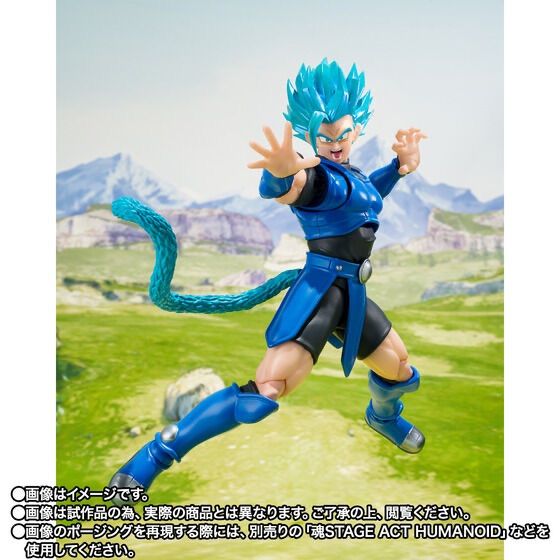 S.H.Figuarts シャロット 『ドラゴンボールレジェンズ』 - メルカリ
