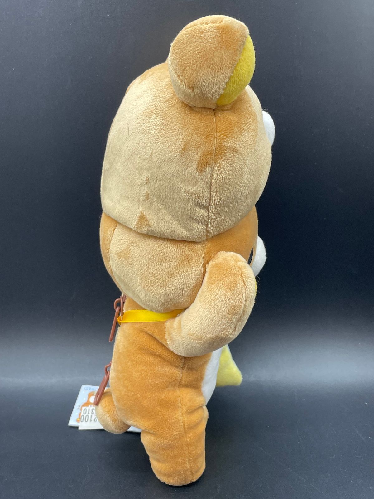 リラックマ じつはきぐるみなんですよ あつめてぬいぐるみ リラックマ