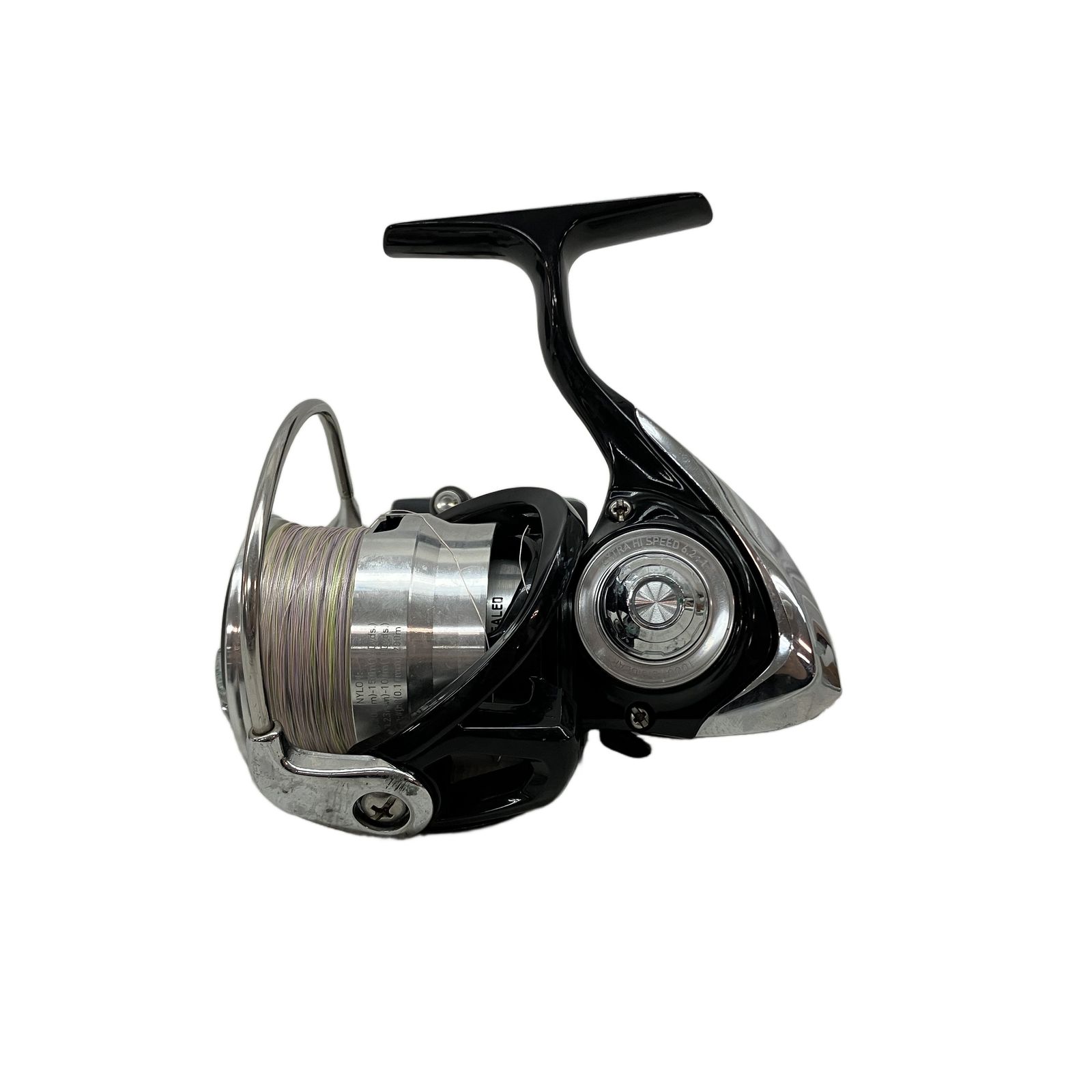 DAIWA LEXA LT3000S-CXH ダイワ レグザ スピニングリール 釣具 中古