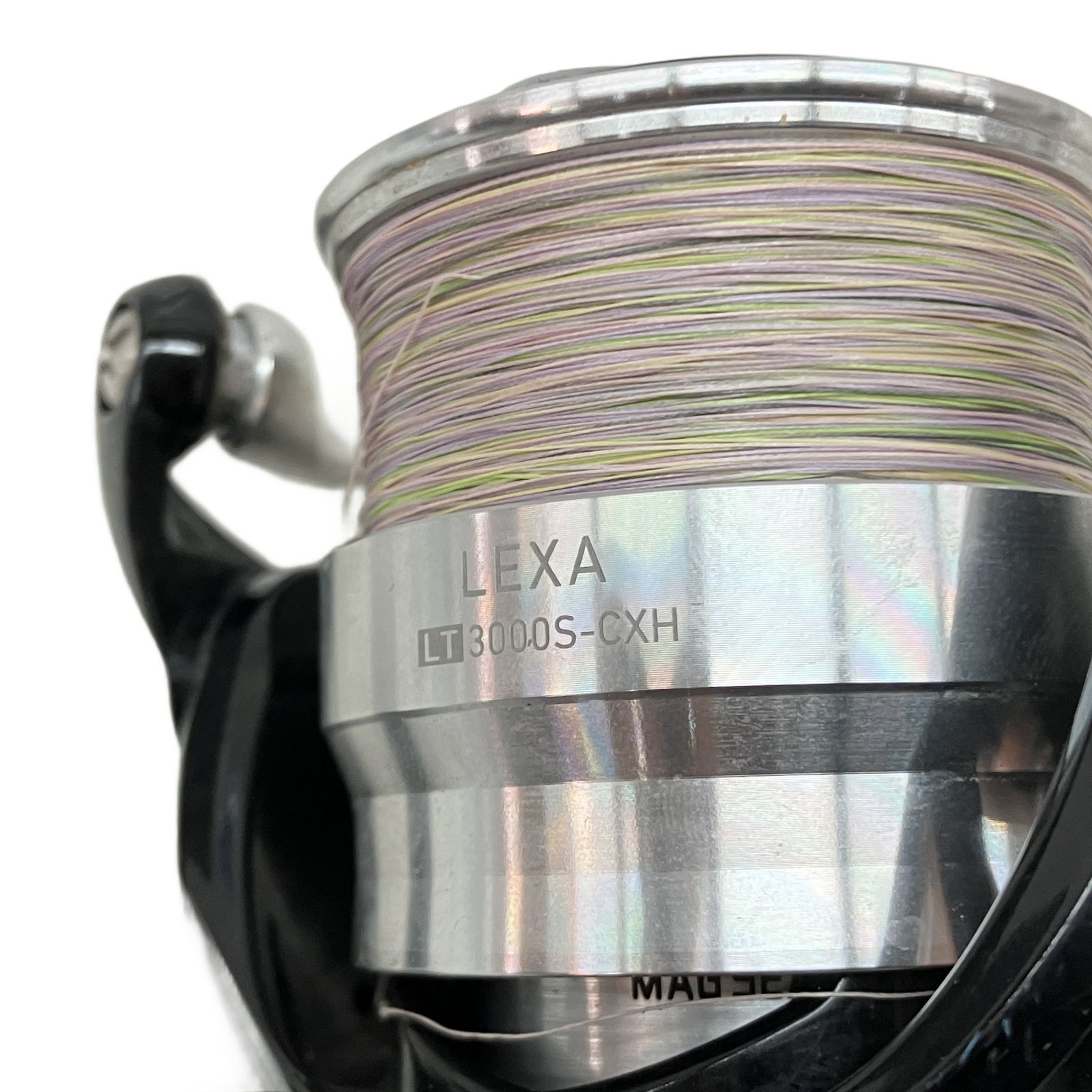 DAIWA LEXA LT3000S-CXH ダイワ レグザ スピニングリール 釣具 中古