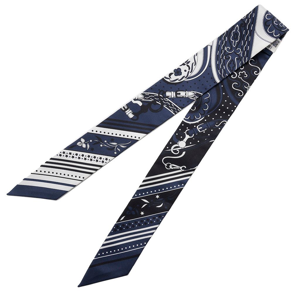 エルメス スカーフ ツイリー アマゾンの祭典・バンダナ Festival Des