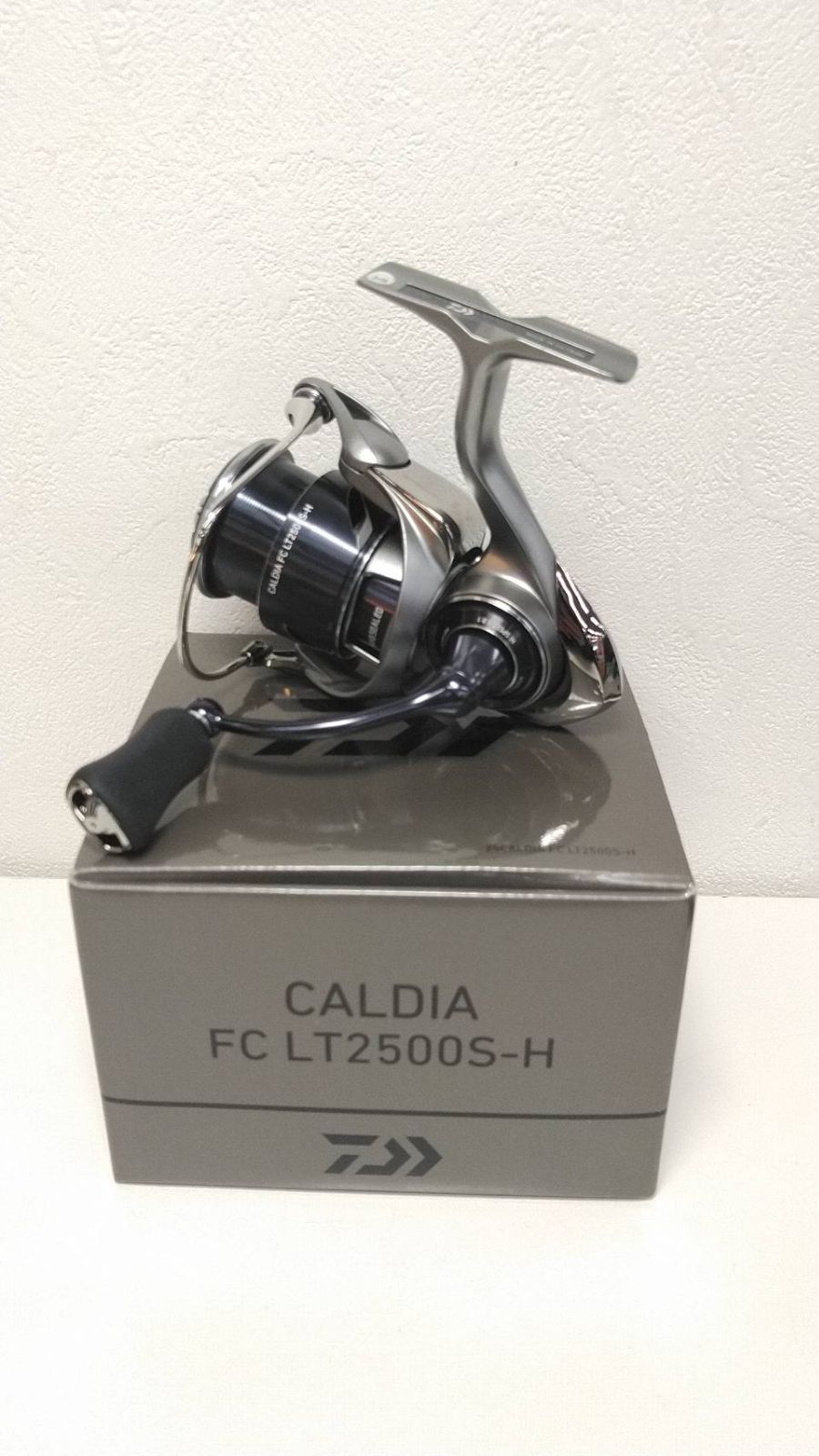 ダイワ 25 カルディア FC LT2500S－H バス エギング