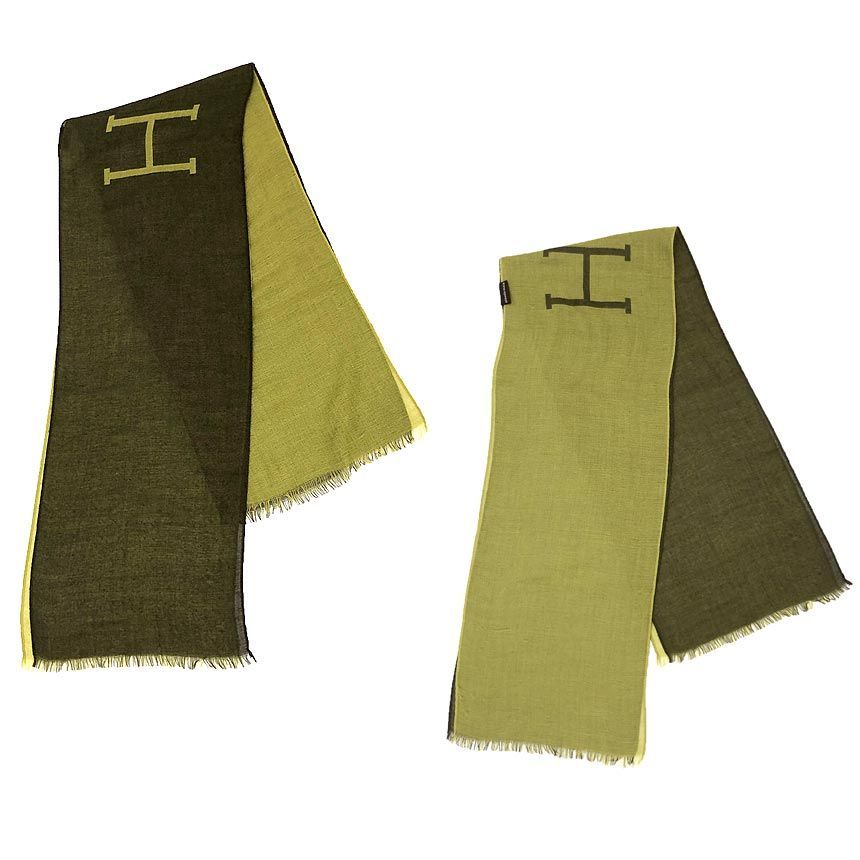 HERMES エルメス ストール マフラー カシシル ショール カシミヤ