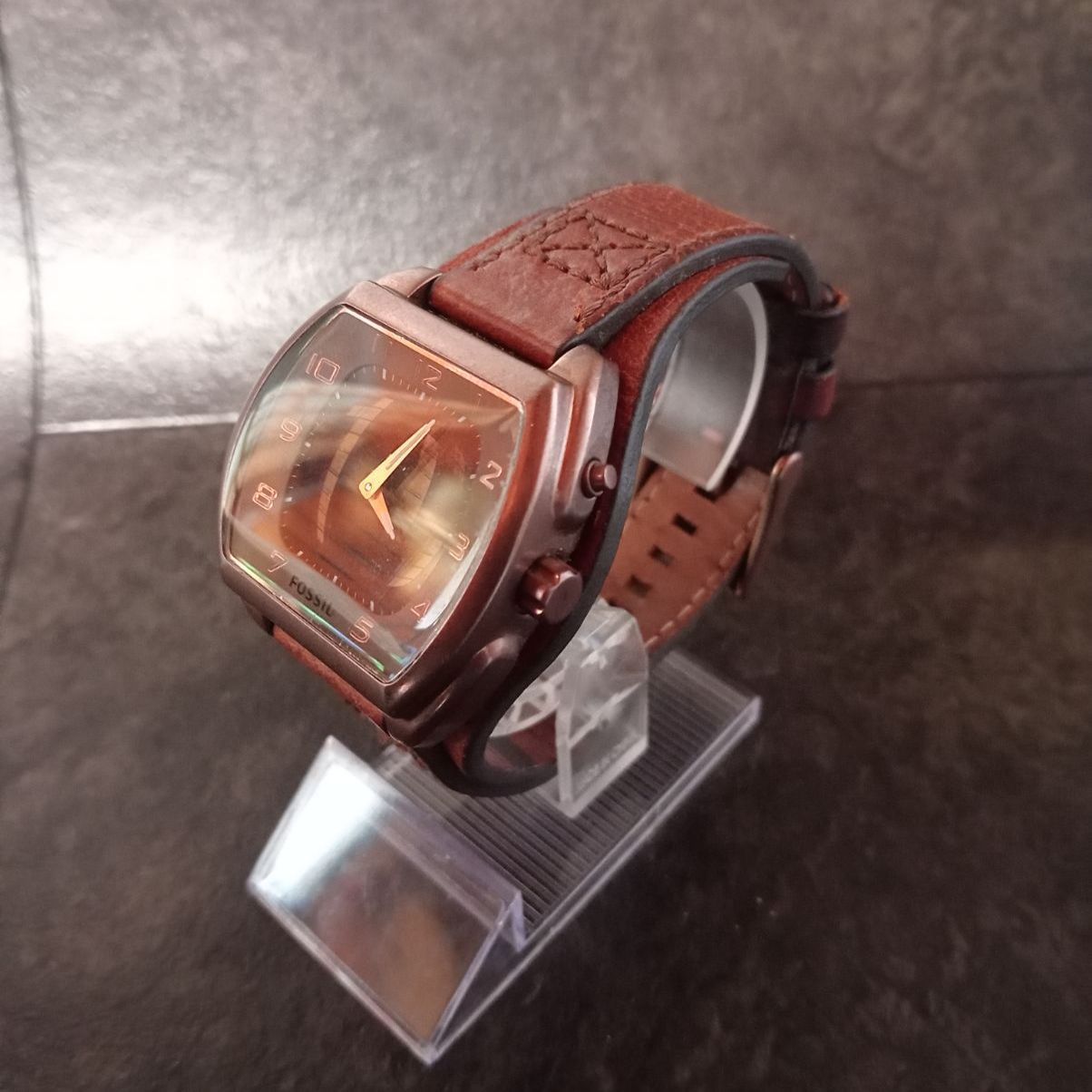 FOSSIL(フォッシル) BIG TIC ビッグティック BG-2194 腕時計 y2k 00s 