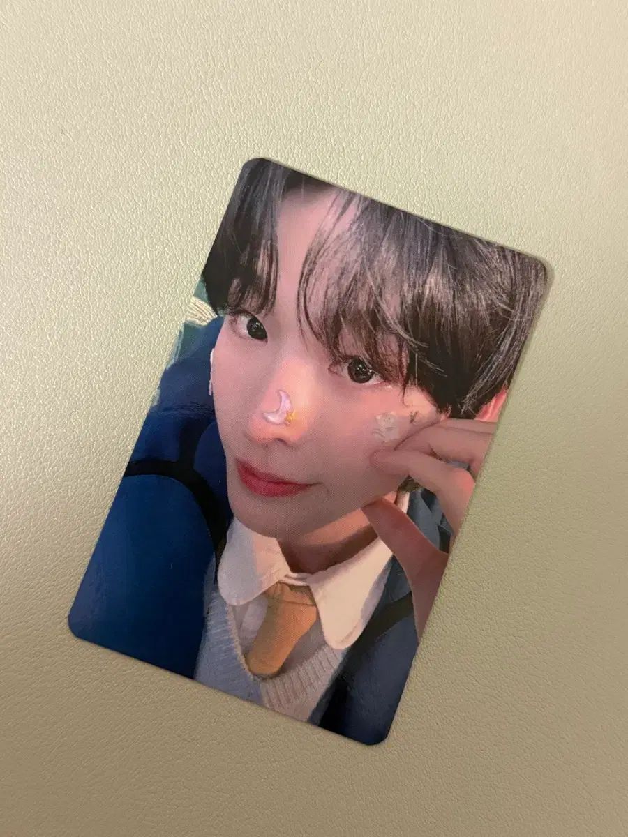 nctwish musickorea 特典トレカ　リク NCTWISH WISHLIST リク HMV 特典 トレカ - メルカリ