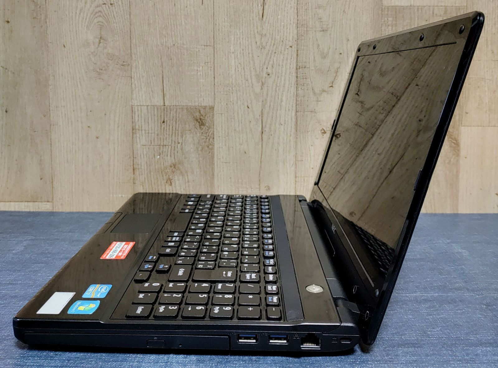 Windows11 Corei7 SSD256GBメモリ8GB NECタッチPC NEC LaVieG Corei7 8GB SSD256GB Win11 Office付 - メルカリ