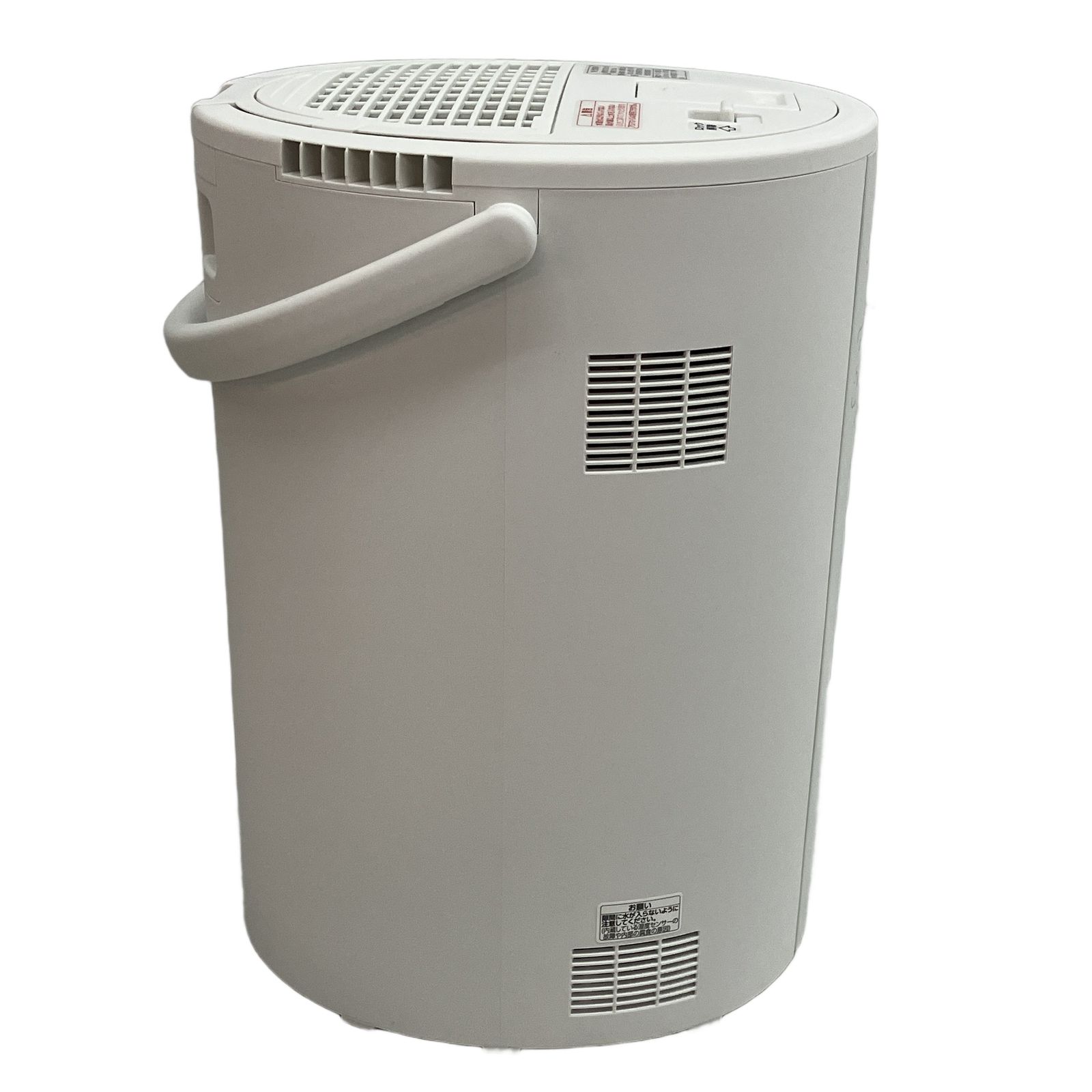 象印マホービン EE-DF50-WA スチーム式 加湿器 4.0L ホワイト 家電